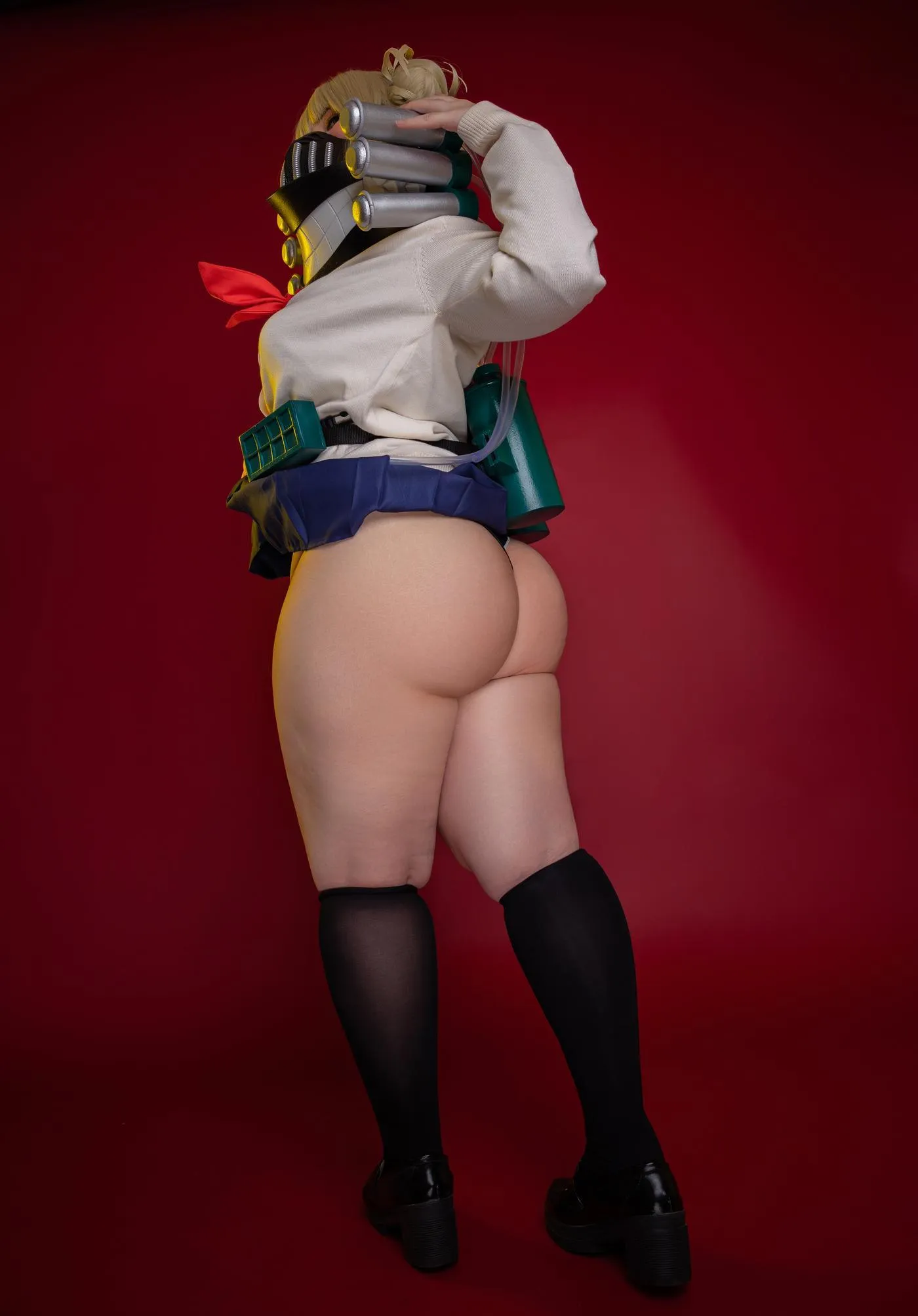 Uy Uy – NO.28 Himiko Toga [33P]插图7